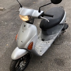 スズキ レッツ4実動 原付バイク 広島市中区の画像