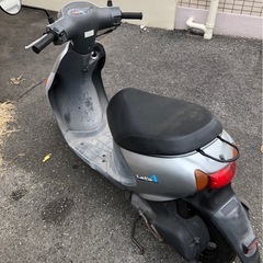 スズキ レッツ4実動 原付バイク 広島市中区の画像