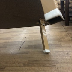 【ドリーム川西店御来店限定】☆ジモティー見たよ♪割引☆  テーブル  クリーニング済み 【99560000038725】の画像