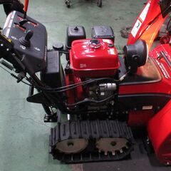 ホンダ除雪機　クロスオーガー　970　使用時間85時間の画像