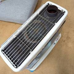 コロナ/CORONA 煙突式ストーブ UH-7718PR 2019年製 床暖の画像