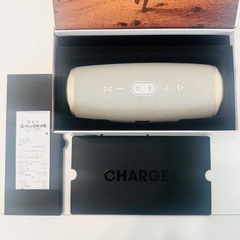 ☆used☆   JBL Charge4  ワイヤレススピーカーの画像