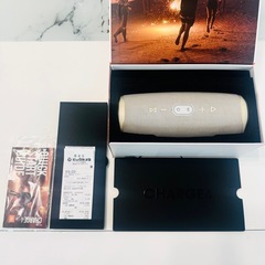 ☆used☆   JBL Charge4  ワイヤレススピーカーの画像