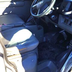 格安軽バン!! 週末特価!! 1オーナー 車検26/5まで!! H24年式 NV100クリッパーバン U71V  即名変可能 納車費用などはご相談ください。※名変は当方にての画像