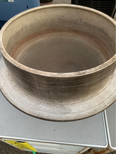 アルミ2段蒸し器