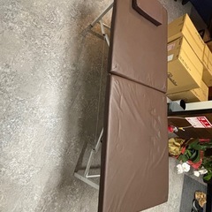 マッサージベッドの画像