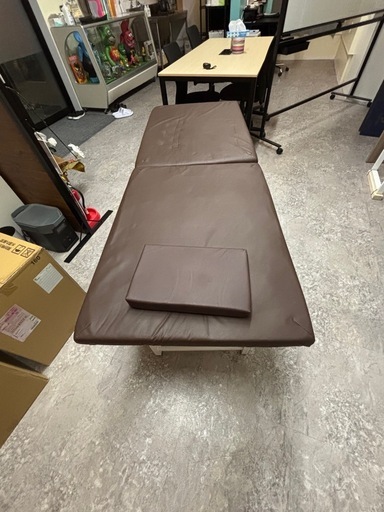 マッサージベッド