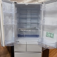 [トレジャーファクトリー大宮店] MITSUBISHI　6ドア冷蔵庫をご紹介します！の画像