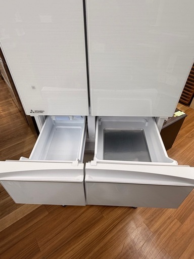 [トレジャーファクトリー大宮店] MITSUBISHI　6ドア冷蔵庫をご紹介します！