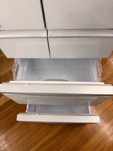 [トレジャーファクトリー大宮店] MITSUBISHI　6ドア冷蔵庫をご紹介します！