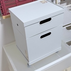 無印良品収納の画像