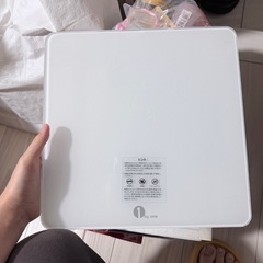 た体重計の画像