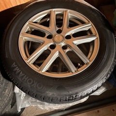 決まりました。ホイール　の画像