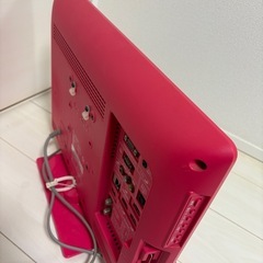 テレビ　AQUOS 19V の画像