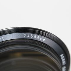 PENTAX/Super-Multi-Coated TAKUMAR 200mm F4/オールドレンズ ⑤の画像