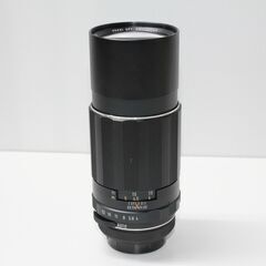 PENTAX/Super-Multi-Coated TAKUMAR 200mm F4/オールドレンズ ⑤の画像