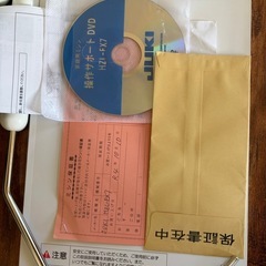 JUKIミシンHZL-EX7新品上位モデル ワイドテーブル付き自宅保管品の画像