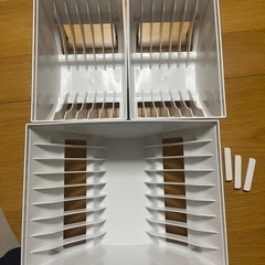 リッチェル トトノ TOTONO ディッシュスタンドの画像