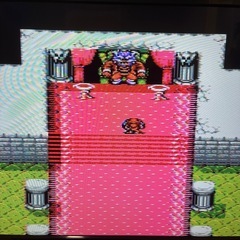 ファミコン　レッドアリーマーⅡの画像