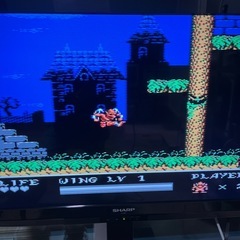 ファミコン　レッドアリーマーⅡの画像