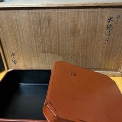 大徳寺重箱の画像