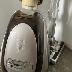 使わない掃除機（吸引力低下）をお譲りします。【引き取り限定】の画像
