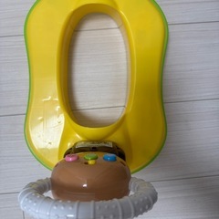 アンパンマン　お喋り補助便座
の画像