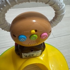 アンパンマン　お喋り補助便座
の画像