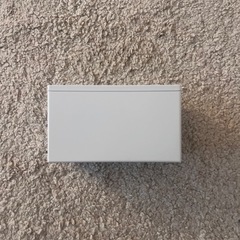 ニトリ　　高さ調節ができるスチール3段ワゴン ラックの画像