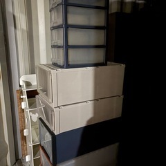 各種収納ケース6個の画像