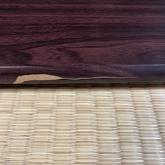 折りたたみテーブル（中古）の画像