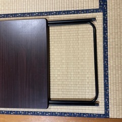 折りたたみテーブル（中古）の画像