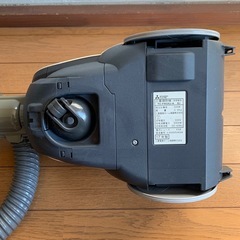 掃除機　三菱掃除機　TC-FXG5J-Aの画像