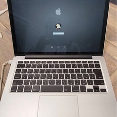 MacBook Pro Retina 13-inch Mid 2014の画像