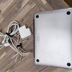 MacBook Pro Retina 13-inch Mid 2014の画像