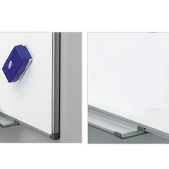 【開封のみ】コクヨ ホワイトボード 軽量タイプ 月行事 FB-SL34MWの画像