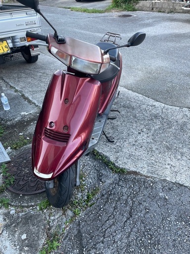 アドレス　v100 ce11