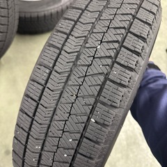 ＶＲＸ2ホイールセット　軽自動車　の画像