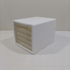 A4対応 書類ケース5段 6個セットの画像