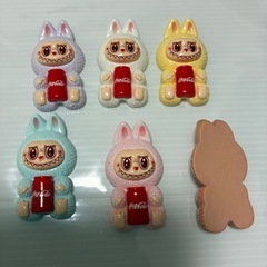 コーララブブ　デコパーツの画像