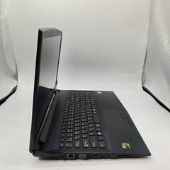 グラボGTX950M バッテリー◎ フルHD 15.6 マウス ゲーミング ノートPC MB-K685  Core i7-7700HQ windows11 home 16GB SSD256GB  カメラあり オフィス (C334)の画像