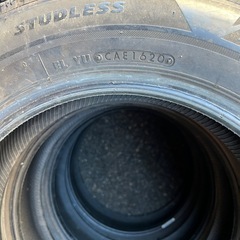 175/65R15,2020年, ブリヂストン,4本の画像