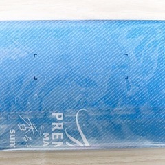 プレミアムモルツ　香るエールオリジナル　ランチョンマット　サントリー　プレモルの画像