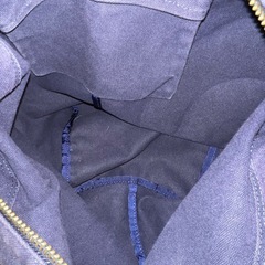 ノースフェイス　ショルダー　バック　中古の画像