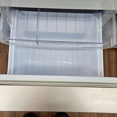 ✨️ジモティー割引✨️【ジャングルジャングル堺初芝店】　3ヶ月保証付き！！！　SHARP　冷蔵庫　SJ-GD14D　2018年製　堺市（東区　西区　北区　南区　堺区　美原区）高石市　泉大津市　忠岡町　和泉市　松原市　大阪狭山市の画像