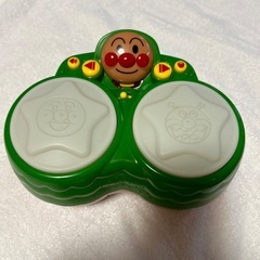 ※値下げ【箱有】【動作確認済】アンパンマン　森のマジカルボンゴ　音楽とたのしくあそぼう!の画像