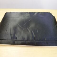 ひざ上クッション付きタブレットテーブルの画像