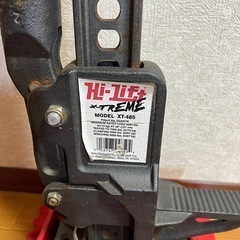 本物　ハイリフトジャッキ　エクストリーム　ジムニー　ランクル　ジープ　ラングラー  サファリ　クロカン スタック リフトアップ　カスタムの画像