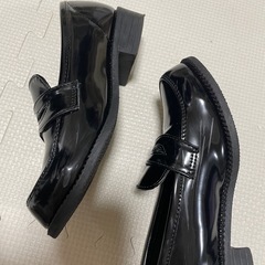 卒園式シューズの画像