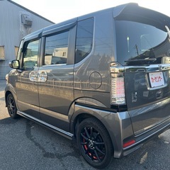 激安❣️エヌボックスカスタム❣️車検あり❣️即乗り可❣️の画像